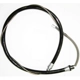 Purchase Top-Quality Rear Right Brake Cable by WORLDPARTS - 176239 pa2