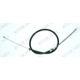 Purchase Top-Quality Rear Right Brake Cable by WORLDPARTS - 176467 pa2