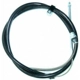 Purchase Top-Quality Rear Right Brake Cable by WORLDPARTS - 176478 pa1