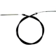 Purchase Top-Quality Rear Right Brake Cable by WORLDPARTS - 176537 pa2