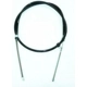 Purchase Top-Quality Rear Right Brake Cable by WORLDPARTS - 176544 pa1