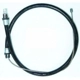 Purchase Top-Quality Rear Right Brake Cable by WORLDPARTS - 176551 pa1