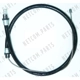 Purchase Top-Quality Rear Right Brake Cable by WORLDPARTS - 176551 pa2