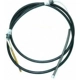 Purchase Top-Quality WORLDPARTS - 176555 - Rear Right Brake Cable pa1