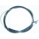 Purchase Top-Quality Rear Right Brake Cable by WORLDPARTS - 176593 pa1