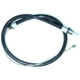 Purchase Top-Quality Rear Right Brake Cable by WORLDPARTS - 176597 pa2