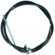 Purchase Top-Quality Rear Right Brake Cable by WORLDPARTS - 176883 pa1