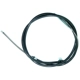 Purchase Top-Quality Rear Right Brake Cable by WORLDPARTS - 176886 pa1
