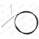 Purchase Top-Quality Rear Right Brake Cable by WORLDPARTS - 177772 pa1