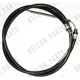 Purchase Top-Quality Rear Right Brake Cable by WORLDPARTS - 177859 pa1