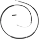 Purchase Top-Quality Rear Right Brake Cable by WORLDPARTS - 177859 pa3
