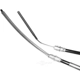 Purchase Top-Quality Rear Right Brake Cable by WORLDPARTS - 178032 pa2