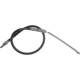 Purchase Top-Quality Rear Right Brake Cable by WORLDPARTS - 178144 pa2