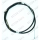 Purchase Top-Quality Rear Right Brake Cable by WORLDPARTS - 178150 pa1