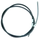 Purchase Top-Quality Rear Right Brake Cable by WORLDPARTS - 178172 pa1