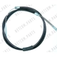 Purchase Top-Quality Rear Right Brake Cable by WORLDPARTS - 178353 pa1