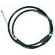 Purchase Top-Quality Rear Right Brake Cable by WORLDPARTS - 178355 pa1