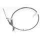 Purchase Top-Quality Rear Right Brake Cable by WORLDPARTS - 1827056 pa2