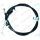 Purchase Top-Quality Rear Right Brake Cable by WORLDPARTS - 1827071 pa2