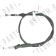 Purchase Top-Quality Rear Right Brake Cable by WORLDPARTS - 1827099 pa2