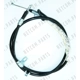 Purchase Top-Quality Rear Right Brake Cable by WORLDPARTS - 1827131 pa1