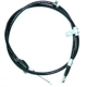 Purchase Top-Quality Rear Right Brake Cable by WORLDPARTS - 1827137 pa1