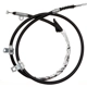 Purchase Top-Quality Rear Right Brake Cable by WORLDPARTS - 1827137 pa4