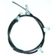 Purchase Top-Quality Rear Right Brake Cable by WORLDPARTS - 1827151 pa1