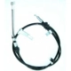 Purchase Top-Quality Rear Right Brake Cable by WORLDPARTS - 1827160 pa1