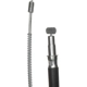 Purchase Top-Quality Rear Right Brake Cable by WORLDPARTS - 1827160 pa2
