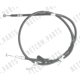 Purchase Top-Quality Rear Right Brake Cable by WORLDPARTS - 1827162 pa1