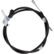 Purchase Top-Quality Rear Right Brake Cable by WORLDPARTS - 1827162 pa3