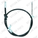 Purchase Top-Quality Rear Right Brake Cable by WORLDPARTS - 1827172 pa1