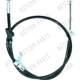 Purchase Top-Quality Rear Right Brake Cable by WORLDPARTS - 1827172 pa2
