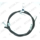 Purchase Top-Quality Rear Right Brake Cable by WORLDPARTS - 1827176 pa1