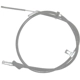 Purchase Top-Quality WORLDPARTS - 1827182 - Rear Right Brake Cable pa2