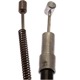 Purchase Top-Quality WORLDPARTS - 1827182 - Rear Right Brake Cable pa4