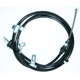 Purchase Top-Quality Câble de frein arrière droit par WORLDPARTS - 1827190 pa1