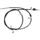 Purchase Top-Quality Rear Right Brake Cable by WORLDPARTS - 1827194 pa1