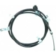 Purchase Top-Quality Rear Right Brake Cable by WORLDPARTS - 1827206 pa1