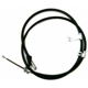Purchase Top-Quality Rear Right Brake Cable by WORLDPARTS - 1827213 pa1