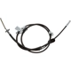 Purchase Top-Quality Rear Right Brake Cable by WORLDPARTS - 1827213 pa3