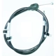 Purchase Top-Quality Rear Right Brake Cable by WORLDPARTS - 1930036 pa1