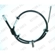 Purchase Top-Quality Rear Right Brake Cable by WORLDPARTS - 1930038 pa2