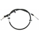Purchase Top-Quality Rear Right Brake Cable by WORLDPARTS - 1930040 pa1