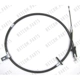 Purchase Top-Quality Rear Right Brake Cable by WORLDPARTS - 1930042 pa1