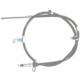 Purchase Top-Quality Rear Right Brake Cable by WORLDPARTS - 1930056 pa1