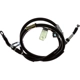 Purchase Top-Quality Rear Right Brake Cable by WORLDPARTS - 1930086 pa2