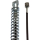 Purchase Top-Quality WORLDPARTS - 1930088 - Rear Right Brake Cable pa3