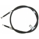 Purchase Top-Quality Rear Right Brake Cable by WORLDPARTS - 2428102 pa1